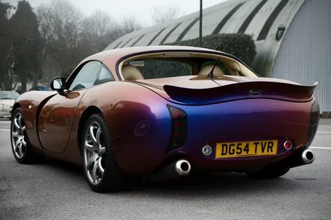 Pin by Ian on TVRs - my favourite cars! Futuristic cars, Sup
