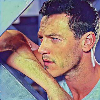 Luke Evans España (@LukeEvansEspana) Twitter (@LeemitageLuke) — Twitter