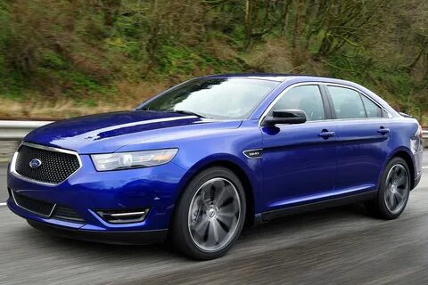 Ford Selling 365-HP Taurus SHO With $3,000 Discount CarBuzz