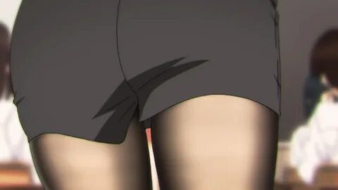 Miru Tights ONA Media Review Episode 7 Anime Solution