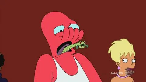 File:Alien mouth.png - The Infosphere, the Futurama Wiki