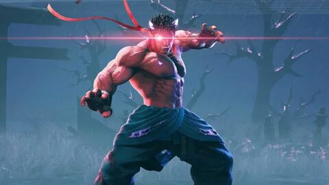 Street Fighter Ryu Wallpapers - Wallpaper Cave