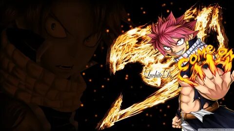 10 Top Fairy Tail Wallpaper Natsu FULL HD 1080p For PC Backg