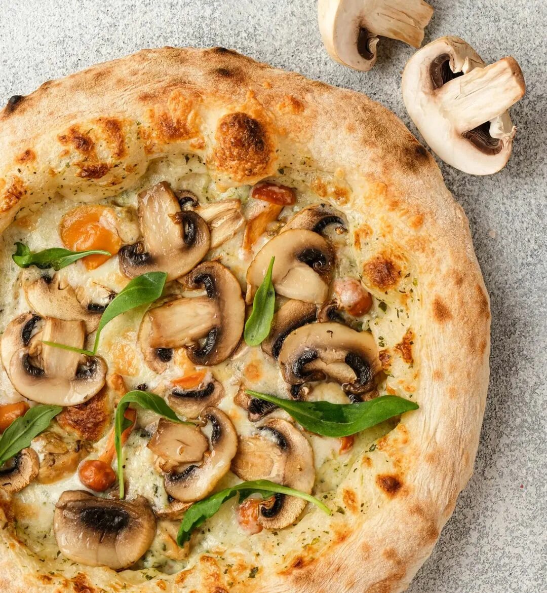 рецепт неаполитанская пицца от шеф повара фото 63