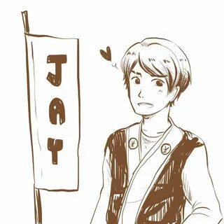 Jay by chanchala-t on deviantART Lego ninjago, Jay ninjago, 