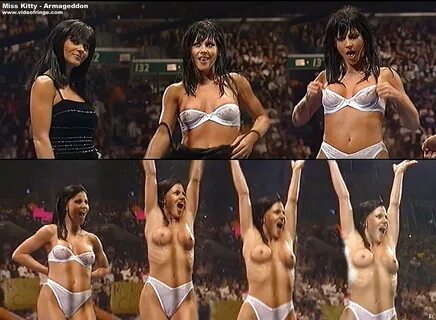 Wrestling Divas Tits Revealed - Best Blonde Milfs Pics