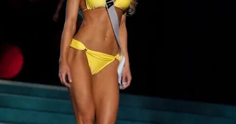 Miss Nebraska Teen USA from 2014 Miss Teen USA Bikini Pics w