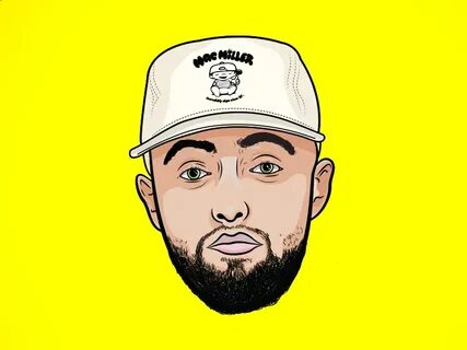 Macmiller by Mateo Vasquez on Dribbble