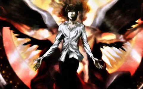 Kira Light Yagami Wallpapers - Wallpaper Cave