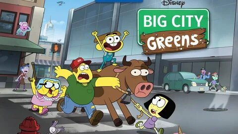 Free download Amazoncom Watch Big City Greens Volume 1 Prime