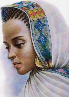 Artistic Works of Adis Gebru of Ethiopia Black art painting,