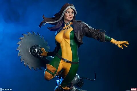 New Photos of the Rogue Maquette are Ready to Join the X-Men