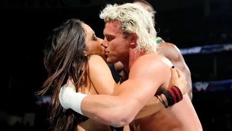 The Many Loves Of A.J. Lee: AJ and Dolph Ziggler - AJ Lee Ph