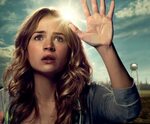 Britt Robertson as Angie McAlister in Under the Dome - Britt