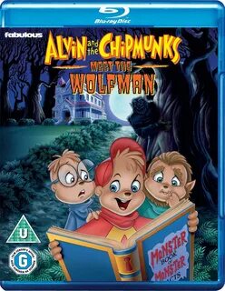 Alvin and the Chipmunks Meet the Wolfman 2000 1080p GER Blu-