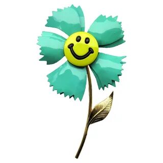 happy flower clipart - Clip Art Library