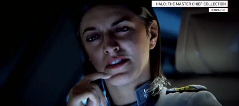 New Miranda Keyes, halo 2 anniversary Halo, Halo 2, Miranda