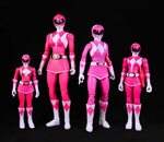 Power Rangers Lightning Collection Mighty Morphin Pink Range