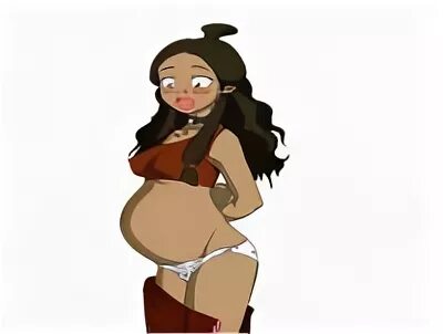 Pregnant characters - Drawings - Preggophilia