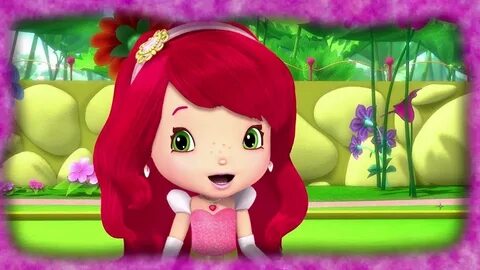 Strawberry Shortcake 🍓 House Pets 🍓 Berry Bitty Adventures G