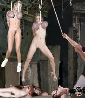 Tit hanging bondage . XXX Sex Photos. Comments: 3
