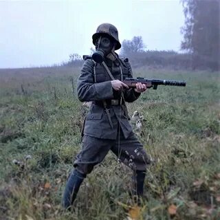 Airsoft in 1st World War Style (@worldwar1airsoft) * Instagr