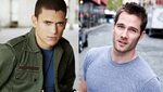 Wentworth Miller Wife And Kids : Wentworth Miller - What a h