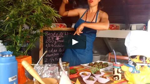 Tips Dulces con Marihuana! Talita Chef Cocina con Cannabis M
