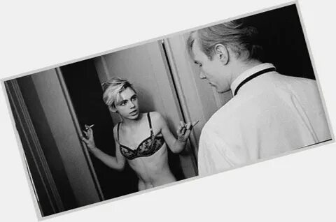 Edie Sedgwick Official Site for Woman Crush Wednesday #WCW