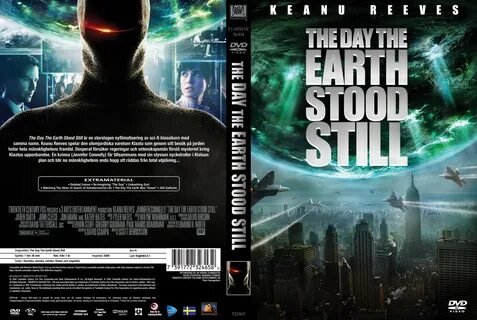 COVERS.BOX.SK ::: The Day the Earth Stood Still (2008) - hig