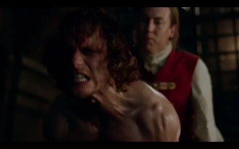 EvilTwin's Male Film & TV Screencaps 2: Outlander 1x16 - Sam