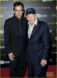 Jerry Stiller Dead - Famed Comedian & Ben Stiller's Dad Pass