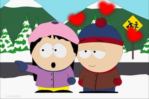 South Park - Stan X Wendy 1 (Remake) South park cosplay, Sta