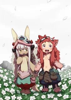 Made In The Abyss Mitty : Mitty is a character from the anim