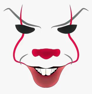 #pennywise #it #clownmakeup #smile #pennywisetheclown - Penn