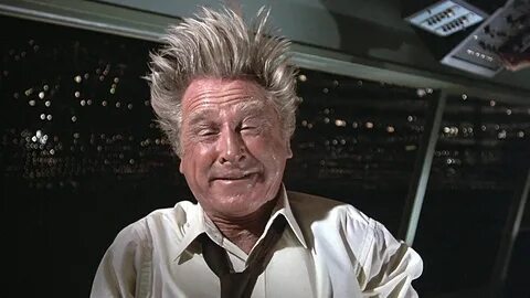 Lloyd Bridges in Airplane! (1980) Lloyd bridges, Lloyd, Airp