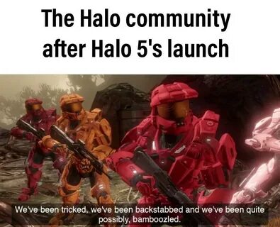 RvB memes will rise to power We've Been Tricked, We've Been 