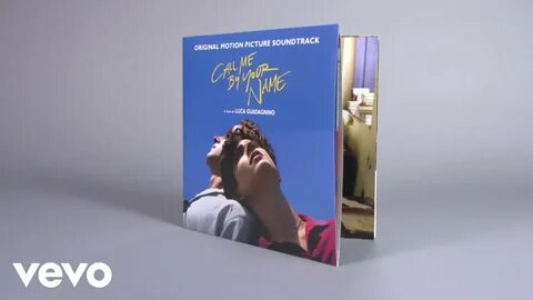 Vinyl Unboxing: Call Me By Your Name (Original Motion Pictur