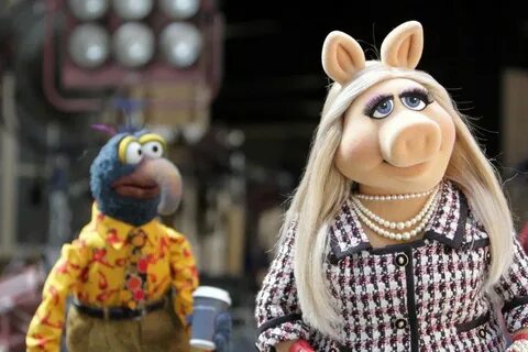 Here is Your First Look at ABC's 'The Muppets' The muppet sh