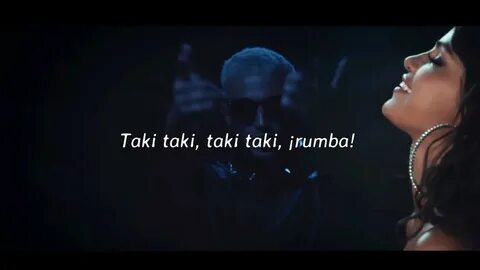 DJ Snake - Taki Taki ft. Selena Gomez, Ozuna, Cardi B (Lyric