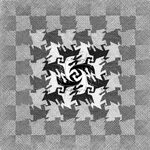 Техники высокой печати Mc escher art, Escher art, Graphic ar
