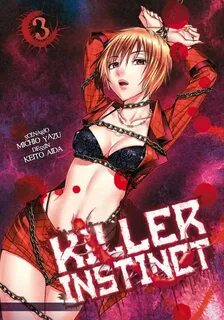 Killer Instinct - Icotaku