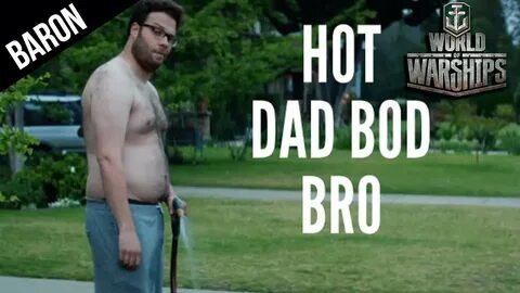 World of Warships - You're a Bully With a Dad Bod! - YouTube