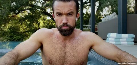 Free Rob McElhenney Nude Big Balls and Ass in Mythic Quest M