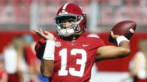 Gary Danielson: Alabama QB Tua Tagovailoa 'doesn't have spri