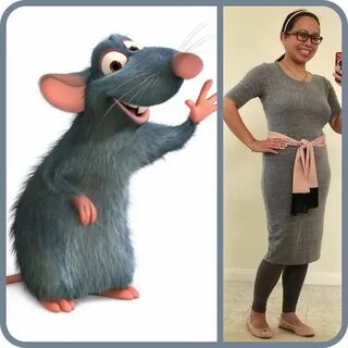 Arlene N on Instagram: "I’m quite certain this rat cooks bet
