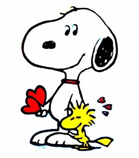 Download High Quality valentine s day clipart snoopy Transpa