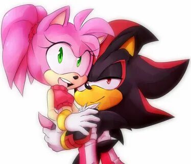 Pin by Cute Draw on Sonic and friends Shadow and amy, Shadow