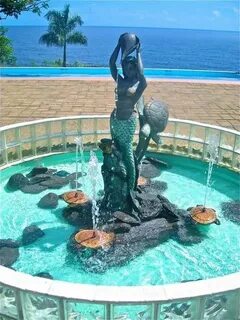 Mermaid fountain Mermaid statues, Mermaid pool, Beautiful me