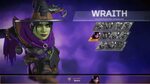Buying The New Witch Wraith Skin In Apex Legends - YouTube